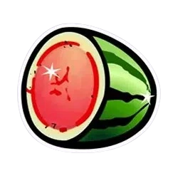 Wassermelonen-Symbole