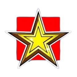 Stern-(Scatter)-Symbole