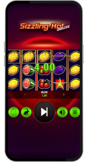 Dobitna kombinacija s voćnim simbolima