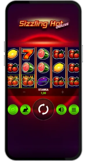 Kolejna runda gry z aktywną linią wygrywającą