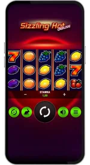 Losowanie symboli podczas obrotu bębnów