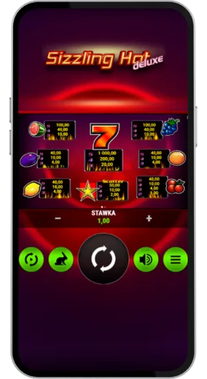 Tabela wypłat i wartości symboli w grze