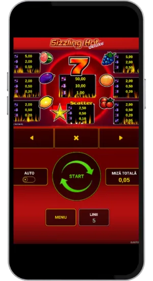 Tabelul de plăți și simbolurile jocului