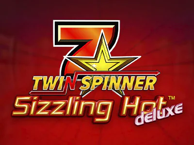 Twin Spinner Sizzling Hot Deluxe